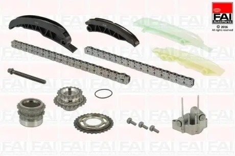 TCK238NG Комплект цели привода распредвала FAI AUTOPARTS підбір по vin на Brocar