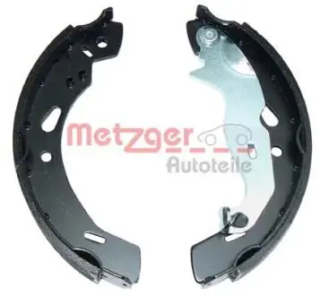 MG113 Комплект тормозных колодок METZGER підбір по vin на Brocar