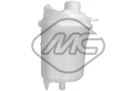 03764 Компенсационный бак, охлаждающая жидкость METALCAUCHO подбор по vin на Brocar
