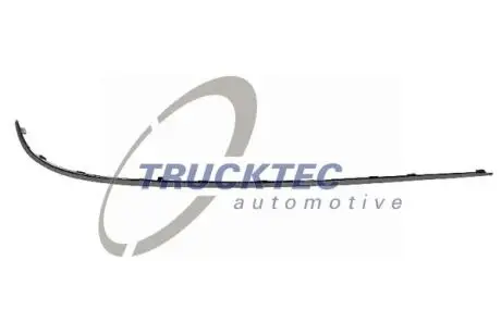 0260427 Облицовка / защитная накладка, буфер TRUCKTEC підбір по vin на Brocar