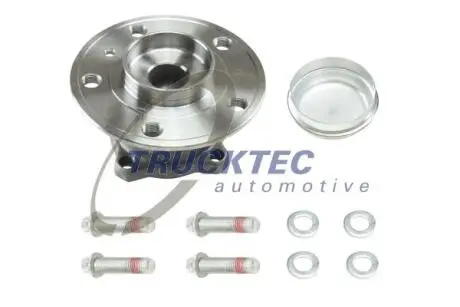 0232143 Комплект подшипника ступицы колеса TRUCKTEC підбір по vin на Brocar
