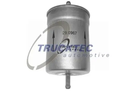 0814003 Топливный фильтр TRUCKTEC підбір по vin на Brocar