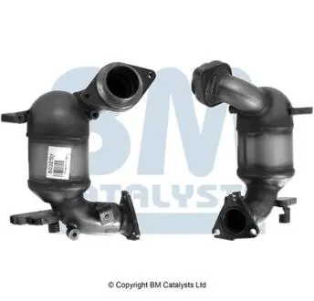 BM80325H Катализатор BM CATALYSTS підбір по vin на Brocar