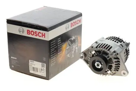 1986A01353 Генератор BOSCH подбор по vin на Brocar