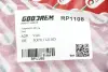 RP1108 Пружина задня Scoda Octavia/Golf 12-20 1.0-1.6 GOODREM підбір по vin на Brocar