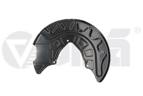 66151753401 Защита тормозного диска переднего правого Skoda Octavia, Superb/VW Golf, Passat, VIKA підбір по vin на Brocar