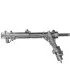 BW217R Рульова рейка з ГПК відновлена BMW 5 E60-61 03-10 MSG підбір по vin на Brocar