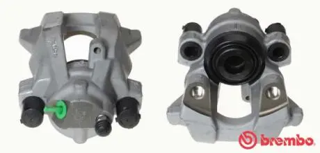 F50221 Гальмівний супорт BREMBO підбір по vin на Brocar