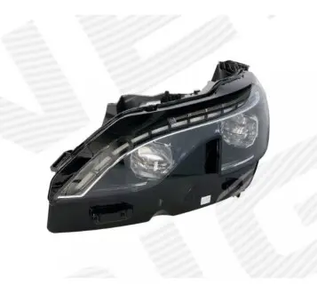 ZPG111727L ПЕРЕДНЯЯ ФАРА SIGNEDA подбор по vin на Brocar