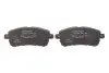 0986460048 ДИСКОВІ КОЛОДКИ BOSCH підбір по vin на Brocar