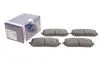 0986460035 ДИСКОВІ КОЛОДКИ BOSCH підбір по vin на Brocar