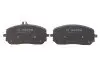 0986460035 ДИСКОВІ КОЛОДКИ BOSCH підбір по vin на Brocar