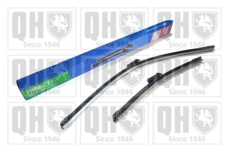 QDW135 Щiтка склоочисника к-т 600mm/380mm QUINTON HAZELL підбір по vin на Brocar