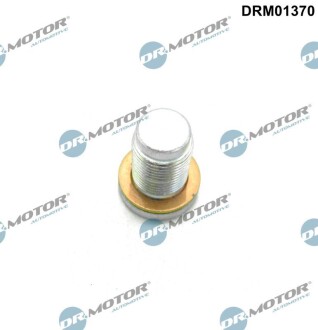 DRM01370 Пробка масляного пiддона M18 x 1,5 DR.MOTOR подбор по vin на Brocar