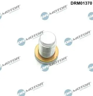 DRM01370 Пробка масляного пiддона M18 x 1,5 DR.MOTOR підбір по vin на Brocar