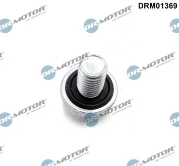 DRM01369 Пробка масляного пiддона DR.MOTOR подбор по vin на Brocar