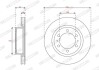 DDF3082C Гальмівний диск FERODO підбір по vin на Brocar