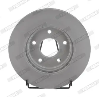 DDF2908C Гальмівний диск FERODO подбор по vin на Brocar