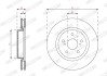 DDF2925C Гальмівний диск FERODO підбір по vin на Brocar