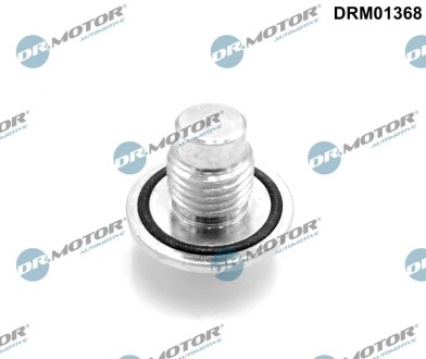 DRM01368 Пробка масляного пiддона DR.MOTOR подбор по vin на Brocar