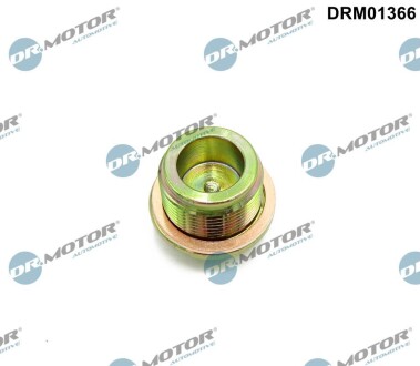 DRM01366 Пробка масляного пiддона DR.MOTOR підбір по vin на Brocar