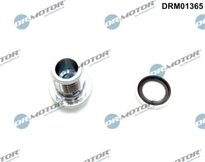 DRM01365 Пробка масляного пiддона DR.MOTOR подбор по vin на Brocar