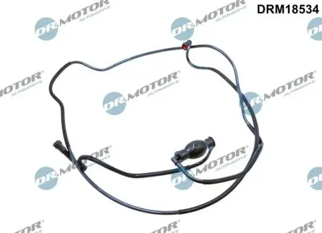 DRM18534 Шланг паливної системи DR.MOTOR підбір по vin на Brocar
