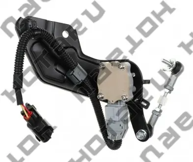 HHLS0102 Датчик дорожного просвета задний правый (в сборе) (TOYOTA 89407-60022) HOTARU підбір по vin на Brocar