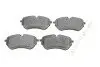 0986460046 ДИСКОВІ КОЛОДКИ BOSCH підбір по vin на Brocar