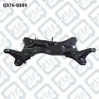 Q3760349 ПОДРАМНИК ПЕРЕДНИЙ Q-FIX підбір по vin на Brocar