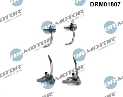 DRM01807 Форсунка масляна DR.MOTOR підбір по vin на Brocar