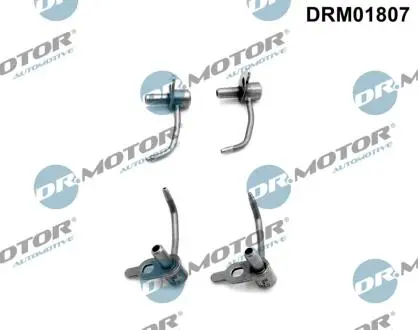DRM01807 К-т масляних форсунок DR.MOTOR подбор по vin на Brocar
