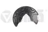 Защита тормозного диска переднего левого Audi A3/Skoda Octavia, Superb/VW Passat 66151753301