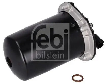 193390 Фільтр палива з ущільнюючим кільцем FEBI BILSTEIN підбір по vin на Brocar