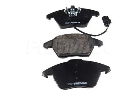 FBP1719 Колодки гальмівні FREMAX подбор по vin на Brocar