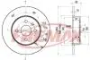 BD9116 Диск тормозной FREMAX підбір по vin на Brocar