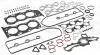 595140 Комплект ущільнень, головка циліндра TOYOTA 4,0 V6 1GR-FE - 08.2009 (вир-во Elring) ELRING підбір по vin на Brocar