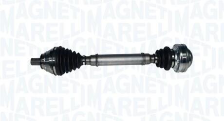302004190408 Привідний вал MAGNETI MARELLI підбір по vin на Brocar