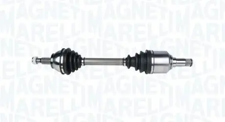 302004190435 Привідний вал MAGNETI MARELLI підбір по vin на Brocar