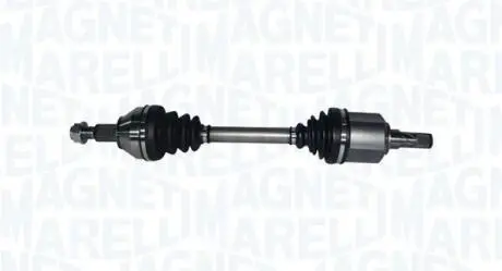 302004190399 Привідний вал MAGNETI MARELLI підбір по vin на Brocar
