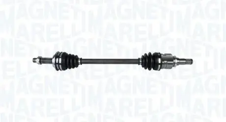 302004190320 Привідний вал MAGNETI MARELLI підбір по vin на Brocar