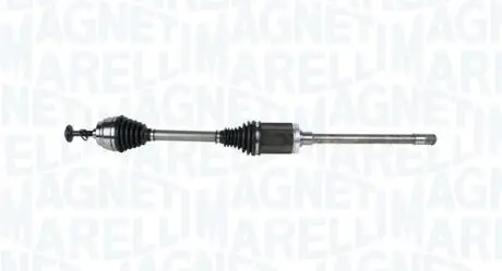 302004190371 Привідний вал MAGNETI MARELLI подбор по vin на Brocar