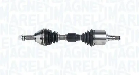 302004190379 Привідний вал MAGNETI MARELLI підбір по vin на Brocar