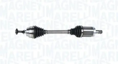 302004190396 Привідний вал MAGNETI MARELLI підбір по vin на Brocar