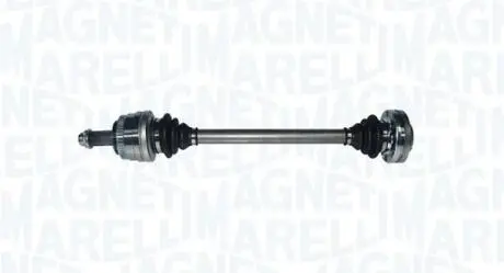 302004190404 Привідний вал MAGNETI MARELLI підбір по vin на Brocar