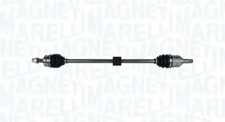 302004190354 Привідний вал MAGNETI MARELLI підбір по vin на Brocar