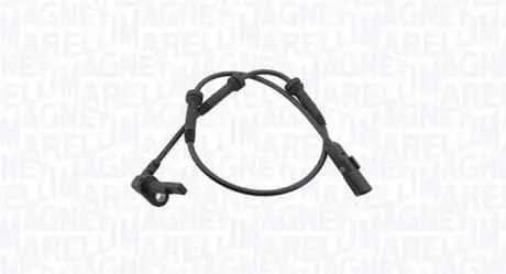 172100192010 Датчик ABS MAGNETI MARELLI підбір по vin на Brocar