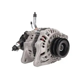 JMA1533IR Генератор новий Mitsubishi L200 96-06, Mitsubishi Pajero Sport 99-09, Mitsubishi Pajero III 00-07 MSG подбор по vin на Brocar