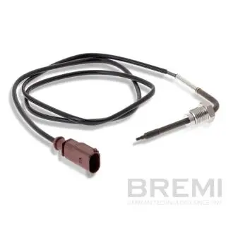 70168 Датчик температур вихл. газів BREMI підбір по vin на Brocar