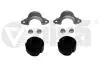 K41786201 Комплект втулок стабилизатора переднего со скобами Audi A4, A6, A8, R8/Seat Exeo VIKA підбір по vin на Brocar
